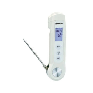 Krisbow Thermometer Food Grade -40 To 280 C