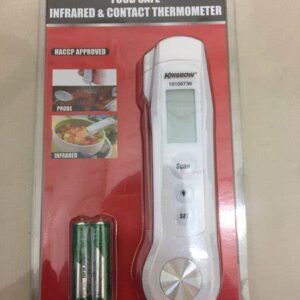 Krisbow Thermometer Food Grade -40 To 280 C Contoh Gambar