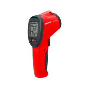 Krisbow Thermometer Infrared Dew Point -50-400c Contoh Gambar