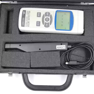 Lutron GU-3001 Precision Milli Gauss Meter Contoh Gambar