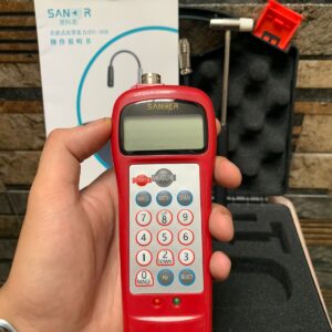Sanker U 508 Sonic Belt Tension Contoh Gamabr