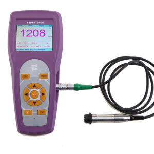 TIME 2605 Coating Thickness Gauge F NF Plus printer