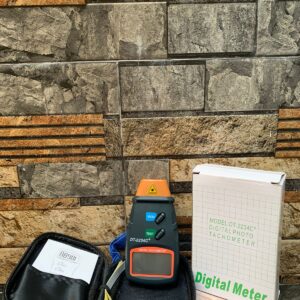 Tachometer Laser DT2234C+