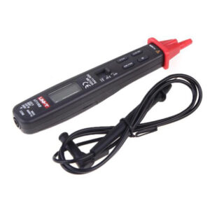 UNI-T UT118B Digital Multimeter 3000 Count AC:DC Function Pen Contoh Gambar