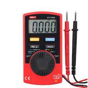 UNI-T UT120A Multimeter Pocket Digital