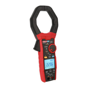 UNI-T UT219P Clamp Meteran Smart Power And Harmonics Contoh Gambar