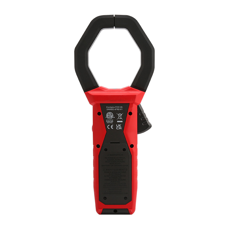 UNI-T UT219P Smart Power And Harmonics UNI-T UT219P Clamp Meteran Smart Power And Harmonics Contoh Gambar(1)