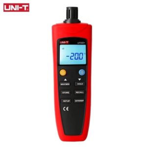 UNI-T UT332+ Digital Thermo Hygrometer