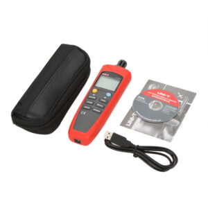 UNI-T UT332+ Digital Thermo Hygrometer Contoh Gambar