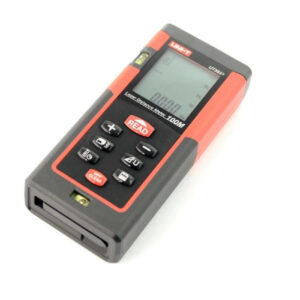 UNI-T UT393+ Laser Distance Meter 100m Contoh Gambar