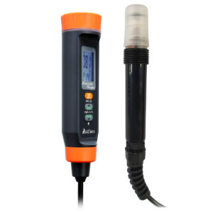 AZ Instrument 8413 Dissolved Oxygen Pen with long cable probe Contoh Gambar