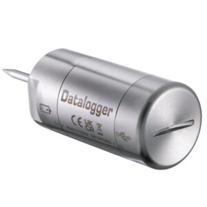 AZ Instrument 88170 High Temperature Datalogger Contoh Gambar