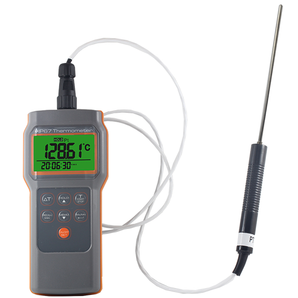 AZ Instrument 8821 HACCP Thermometer with Pt100 AZ Instrument 8821 HACCP Thermometer with Pt100