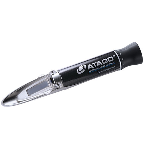 Atago MASTER-α Master alpha Brix refractometer 2311 Atago MASTER-α Master alpha Brix refractometer 2311