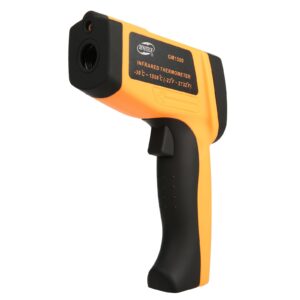 Benetech GM1500 Infrared Thermometer Contoh Gambar