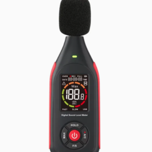 Benetech GT-1355A Sound Level Meter Data Logger with Alarm