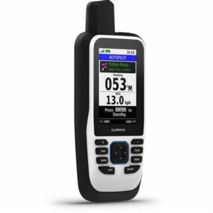 Garmin GPSMAP 86s Marine Handheld Contoh Gambar(1)