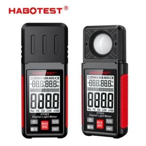 HABOTEST HT 603 Lux meter