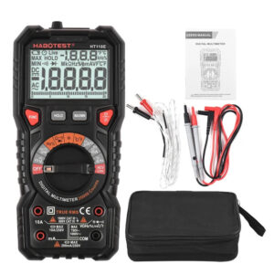HABOTEST HT118E Digital Multimedia Mini-Multimeter