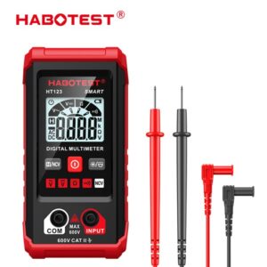 HABOTEST HT123 Professional Digital Multimeter