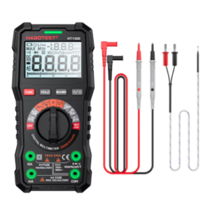 HABOTEST HT136E Digital Multimeter AC/DC Voltage