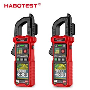 HABOTEST HT205 Digital Clamp Multimeter 600A AC/DC