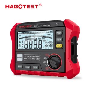 HABOTEST HT2302 Insulation Tester