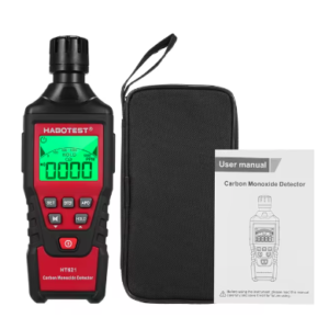HABOTEST HT621 High Quality Carbon Monoxide Alarm