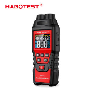 HABOTEST HT632 Wood Moisture Meter