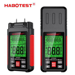HABOTEST HT633 Wood Moisture Meter