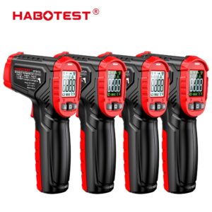HABOTEST HT641 Termometer Inframerah
