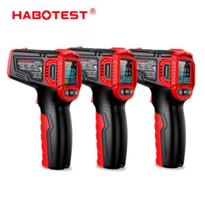 HABOTEST HT650 Infrared Thermometer Non-Contact Laser
