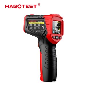 HABOTEST HT651D Digital Infrared Thermometer