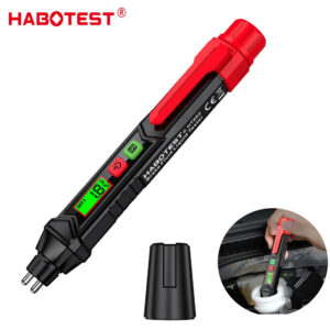 HABOTEST HT662 Brake Fluid Moisture Meter
