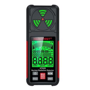 Habotest HT629 Multi-purpose Radiation Detector