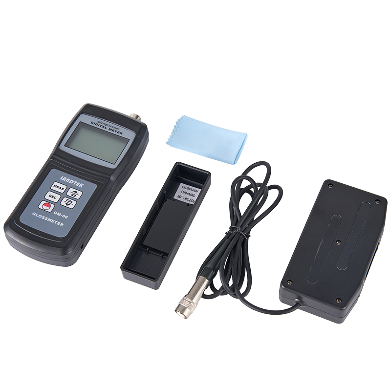 Landtek GM-206 Gloss Meter Landtek GM-206 Gloss Meter Contoh Gambar