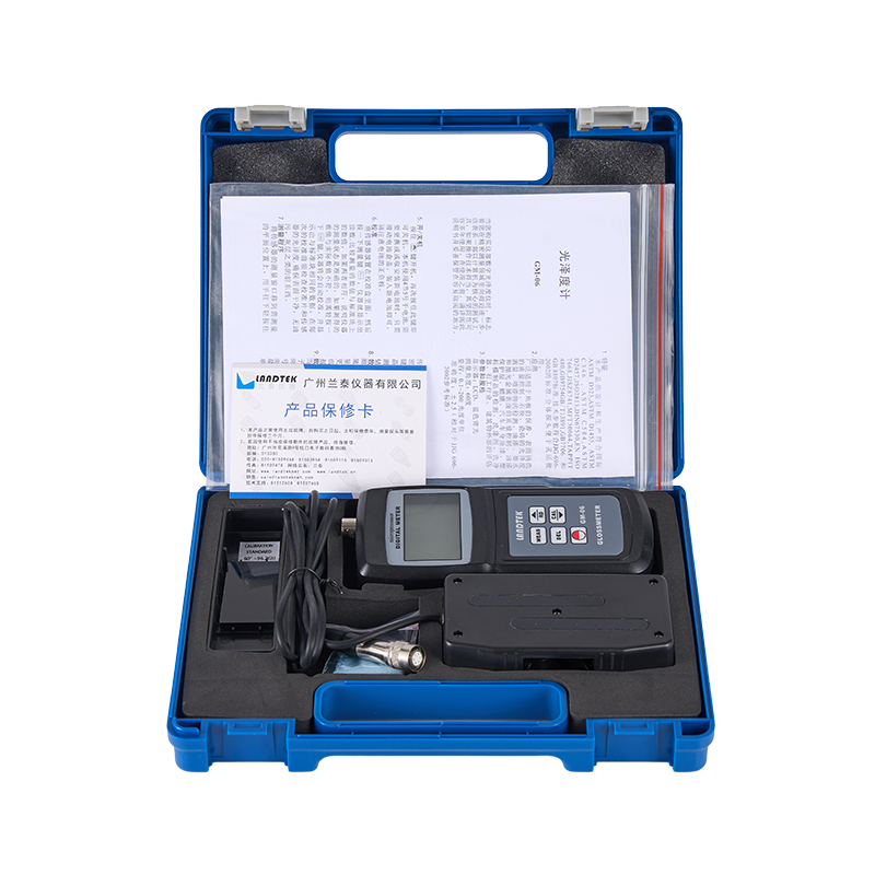 Landtek GM-206 Gloss Meter Landtek GM-206 Gloss Meter Contoh Gambar(1)