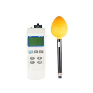 Lutron EMF-819 3-axis RF Electromagnetic Field Meter Contoh Gambar