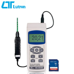 Lutron MG-3003SD AC/DC Magnetic Meter