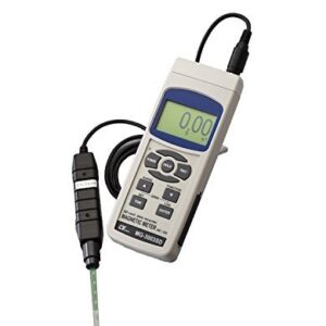 Lutron MG-3003SD AC:DC Magnetic Meter Contoh Gambar
