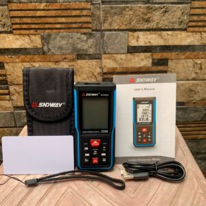 SNDWAY H-D100A Laser Distance Meter 100M