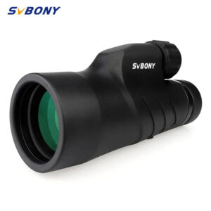 SVBONY SV45 Monoculars Telescope 10x50 Zoom