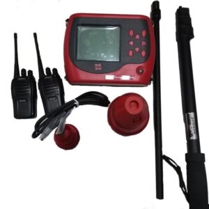 TIME TC300 Concrete Thickness Gauge Contoh Gambar