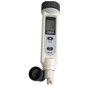 AZ Instrument 8552 ORP Meter Contoh Gambar