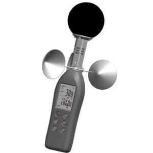 AZ Instrument 87785 WBGT Anemometer Cup Contoh Gambar