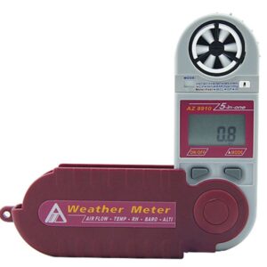 AZ Instrument 8910 Weather Meter 5 In 1