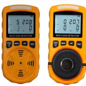 Amtast BX617 Multi Gas Detector