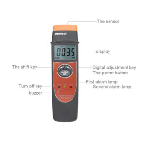 Amtast SPD200 Digital Carbon Monoxide Detector