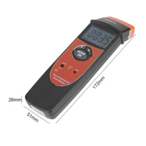 Amtast SPD200 Digital Carbon Monoxide Detector Contoh Gambar