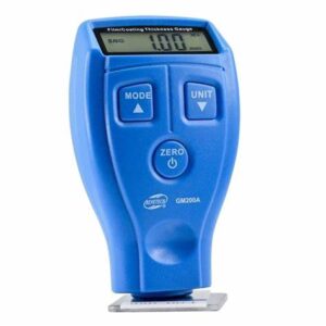 Benetech GM-200A Digital Coating Contoh Gambar